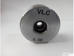 Твердосплавные фильеры волоки диаметром от 5,51 мм до 9,00 мм