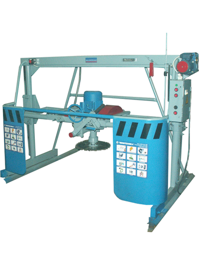 Пилорама дисковая ПД-2000 МИНИ-450, от