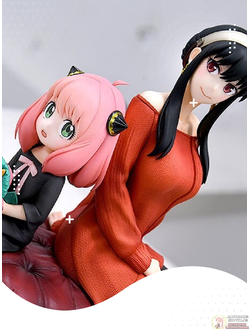 Семья шпиона (Spy x Family)