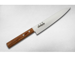 35925 Нож кухонный универсальный 15 см Masahiro AUS-8/стабилизированная древесина