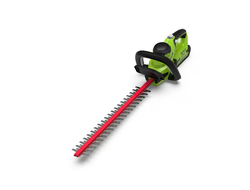Кусторез Greenworks G40HT61