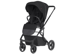 Коляска прогулочная Carrello Alfa CRL-5508 Midnight Black 2024 лак