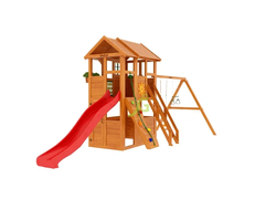Детская площадка для дачи "Клубный домик 2" купить в Воронеже