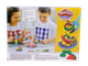 Набор пластилина Play-Doh Kitchen Бургер-барбекю