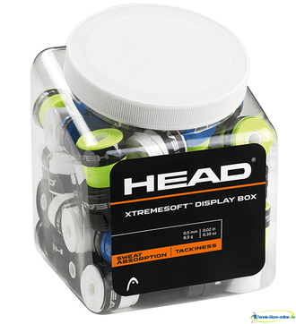 Намотка Head XtremeSoft Display Box (70шт.)