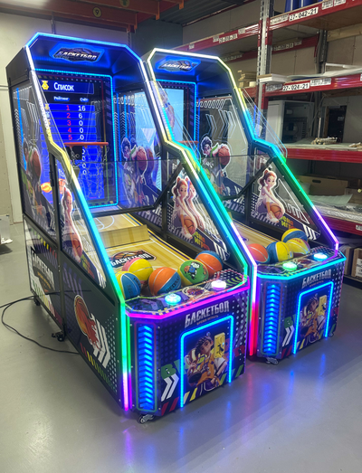 Игровой автомат «Баскетбол детский»