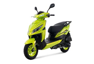 TMBK ARROW150CC (SHOW 50CC)