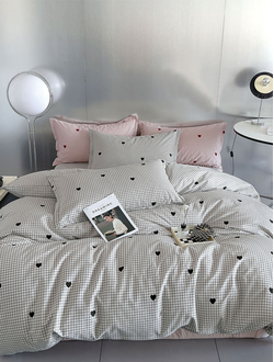 Постельное белье TANGO Twill сатин полутороспальное 150x200x1 180x230x1 50x70x2 TPIG4-1933-50