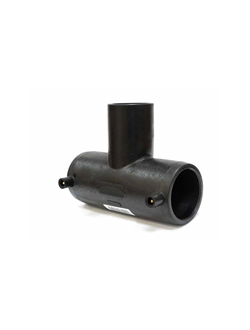 Электросварной тройник D 200 EUROSTANDARD SDR 11 пнд