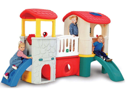 Игровой комплекс Lerado «Городок»