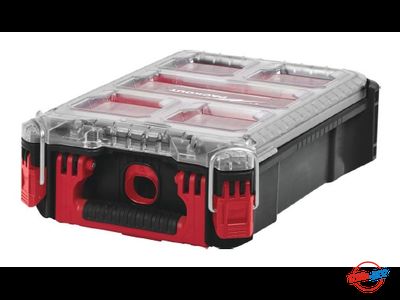 Компактный органайзер Milwaukee PACKOUT 4932464083