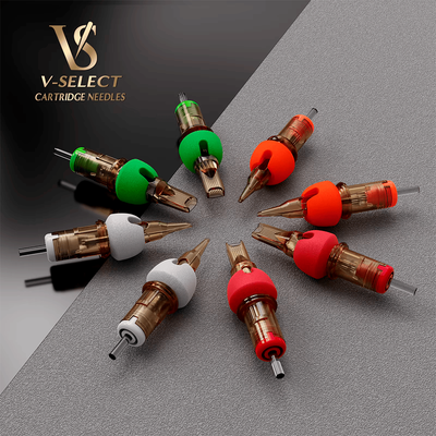 5 RSLT/0.35 - Round Shader long taper "V-Select PLUS"