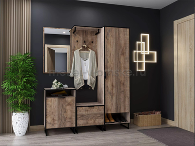 Тумба для обуви Фолк-013.27