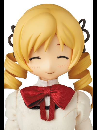 Кукла 1/6 Real Action Heroes Мами Томоэ (Tomoe Mami School Uniform ver.)