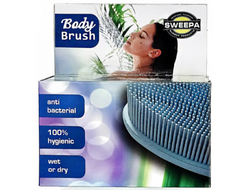SWEEPA Щетка душ-массаж. Арт. 9999