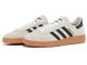 Кроссовки Adidas Spezial  Handball Aluminium Grey Black Gum