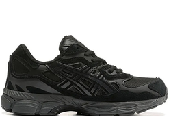 Asics Gel-Nyc Black Gore-Tex Утепленные