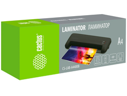 Ламинатор Cactus CS-LAB-A4400 A4 (80-125мкм)