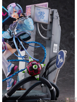 Фигурка 1/7 Рем (Rem Neon City Ver.)