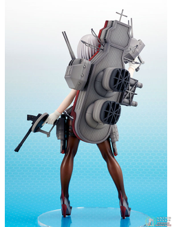 Фигурка 1/7 Хамакадзэ (Hamakaze Iso Kai)