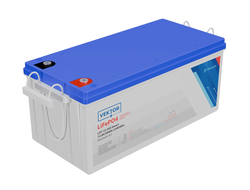 Аккумулятор литиевый LFP 12,8-200 Smart BMS 100A  (Bluetooth 4.0)