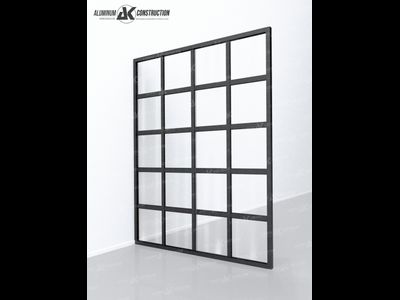 Интерьерная перегородка L-200, купить с доставкой