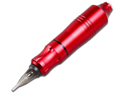 Роторная тату машинка Fox V8 red