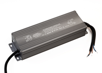 Блок питания 300W 12V IP67 Compact (12V/25A/300W) (SEASTAR/IP67 металл/2 года)