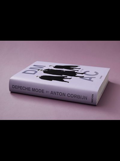 Depeche Mode by Anton Corbijn 81 - 18 Book