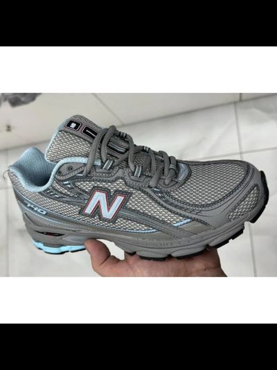 New Balance 740 Grey Light Blue