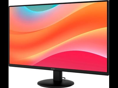 Монитор MSI 27" PRO MP272L Черный