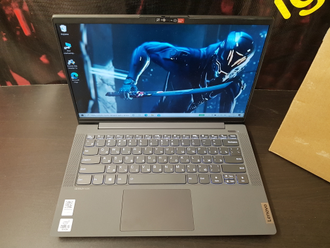 Lenovo IdeaPad 5 14IIL05 (81YH00DHRK) ( 14.0 FHD IPS I5-1035G1 (INTEL UHD GRAPHICS) 16GB 512SSD )