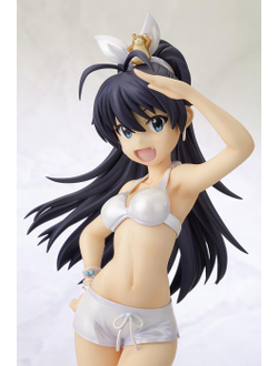 Фигурка 1/7 Хибики Ганаха (Ganaha Hibiki Angelic Island ver.)