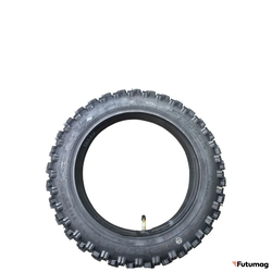 Зимняя резина для электровелосипеда колхозника monster 16*3.0