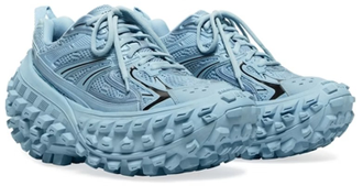 Balenciaga Defender Sneakers Blue
