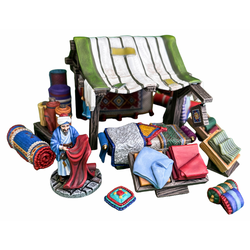 Лавка с коврами