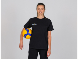 Тренировочный костюм Volleylife ЧЕРНЫЙ (размер с 42 по 48)