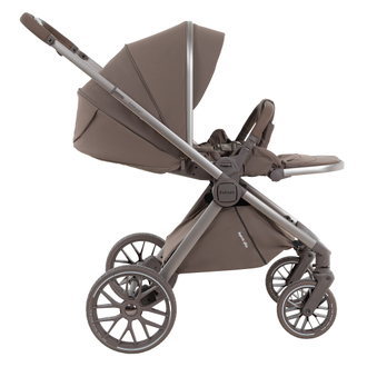 Коляска 2в1 Pituso Mayla Plus Mocha Mousse / Truffle