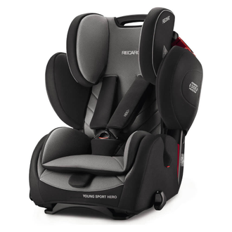 Recaro Young Sport Hero – автокресло от 1 до 12 лет