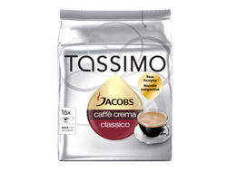 Кофе в капсулах Tassimo для кофемашины Bosch купить дешево ...