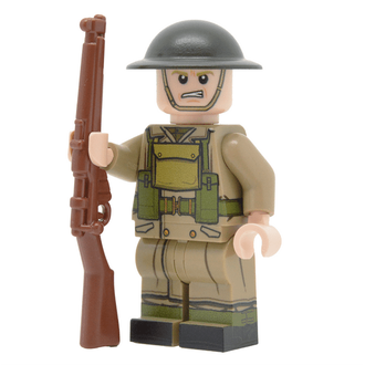 WW2 BEF Rifleman