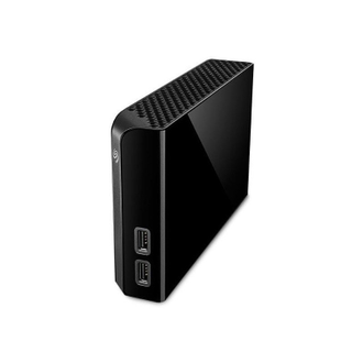 Портативный HDD Seagate Backup Plus Hub 4Tb 3.5, USB 3.0, черный, STEL4000200
