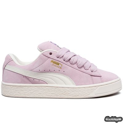 PUMA Suede XL Skate Grape Mist Женские (35-40)