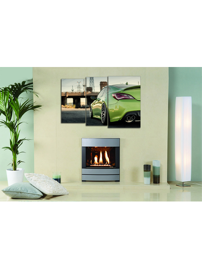 Модульная картина "Генезис"