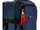 Рюкзак Сумка Чемодан ручная кладь 55х40х20 Optimum Air RL, синий