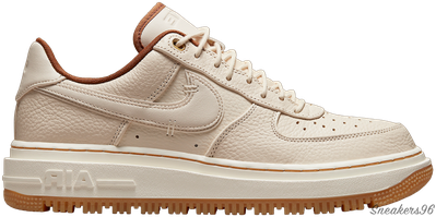 NIKE AIR FORCE 1 LOW LUXE BEIGE/Бежевые Мужские (41-45)