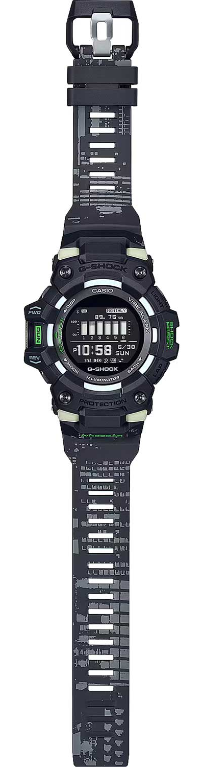 Часы Casio G-Shock GBD-100LM-1