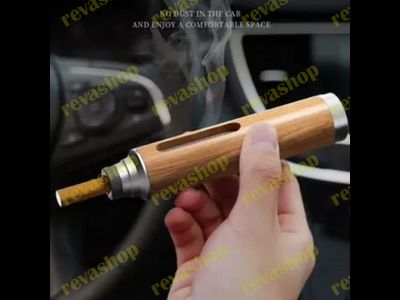 Пепельница портативная автомобильная карманная