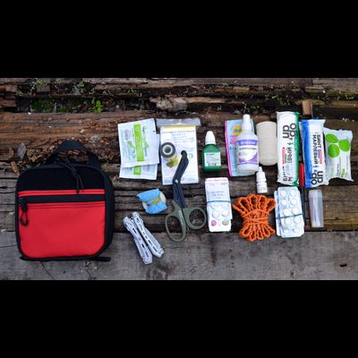 Аптечка"Автоспас - стандарт"