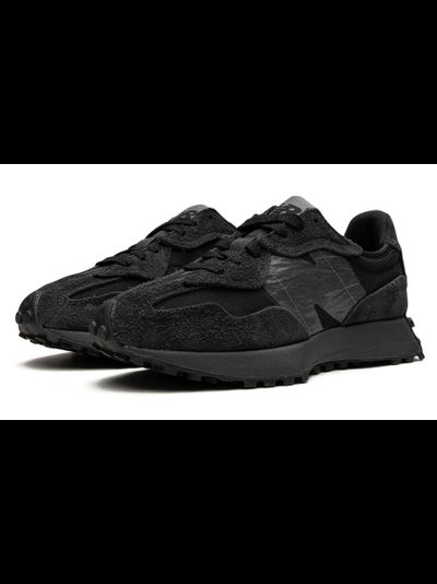 Кроссовки мужские New Balance 327 черные